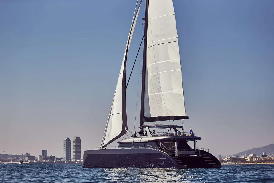 2025 Sunreef Yachts 80 Next, photo 1