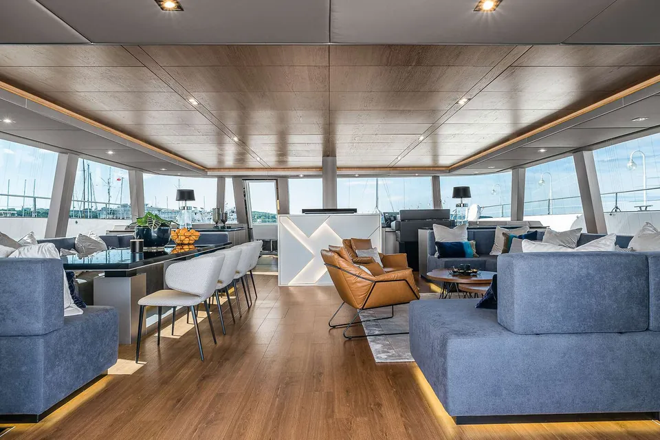2025 Sunreef Yachts 80 Next, photo 2