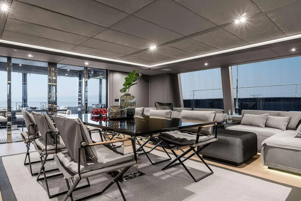 2025 Sunreef Yachts 80 Next, photo 3