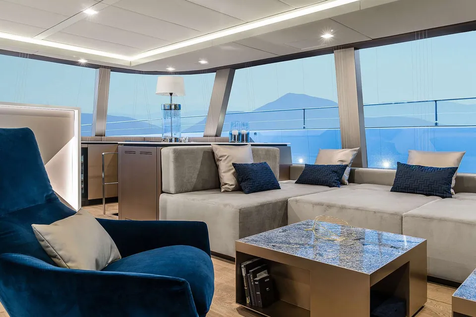 2025 Sunreef Yachts 80 Next, photo 4