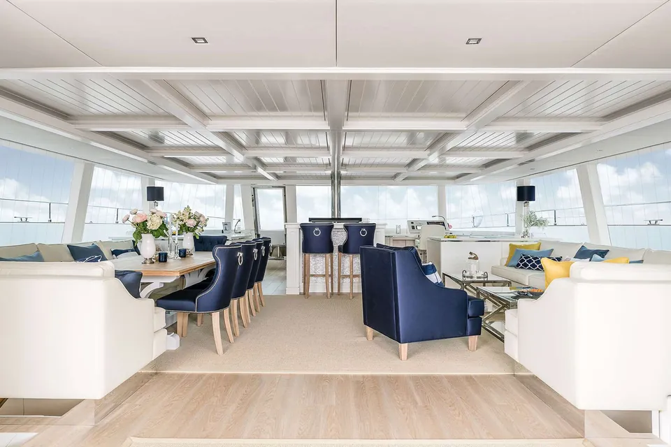 2025 Sunreef Yachts 80 Next, photo 5