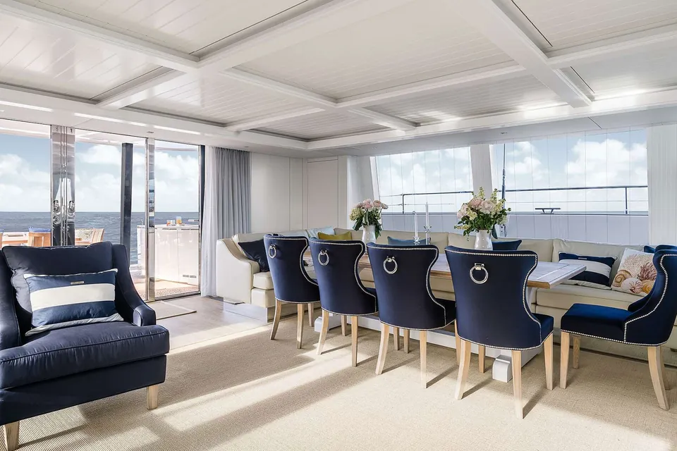 2025 Sunreef Yachts 80 Next, photo 6