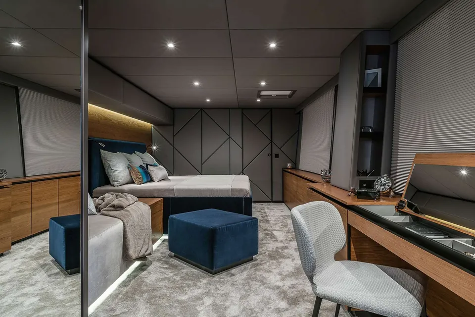 2025 Sunreef Yachts 80 Next, photo 8