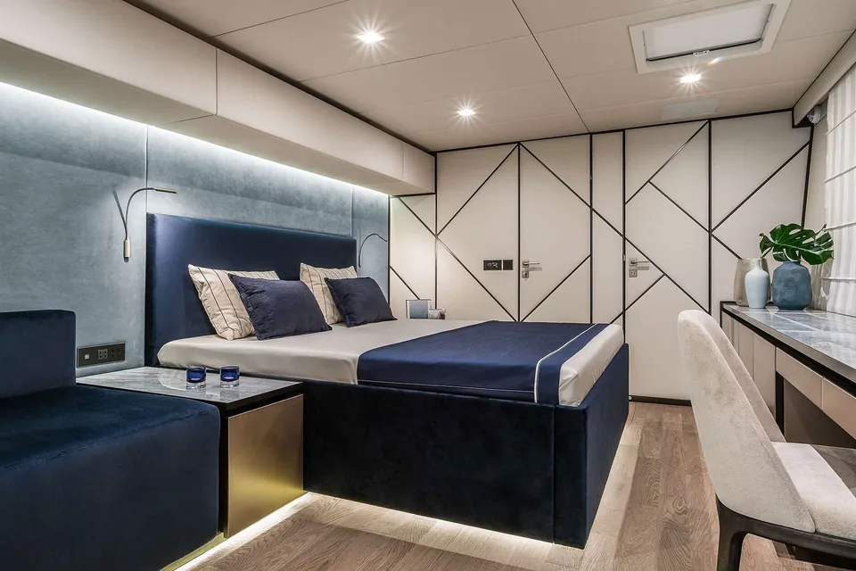 2025 Sunreef Yachts 80 Next, photo 10
