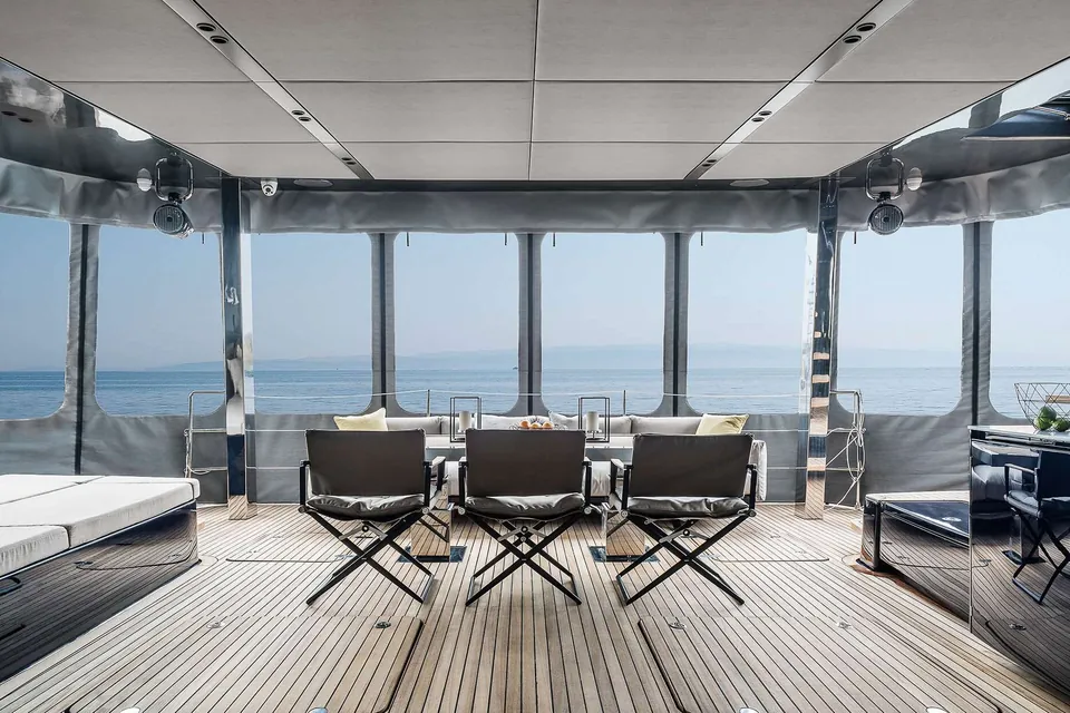 2025 Sunreef Yachts 80 Next, photo 12