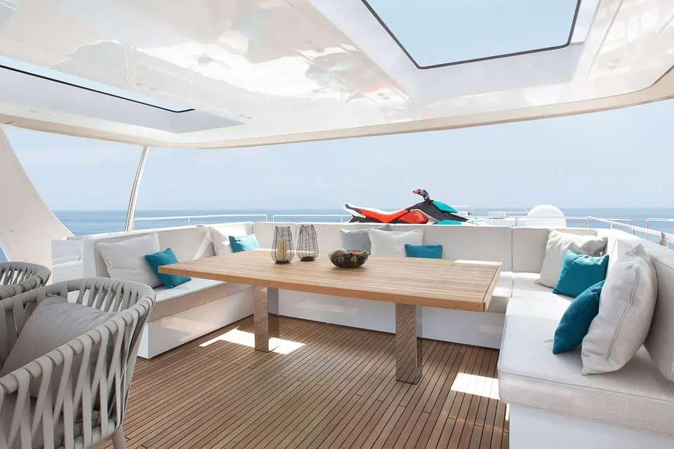 2025 Sunreef Yachts 80 Next, photo 14