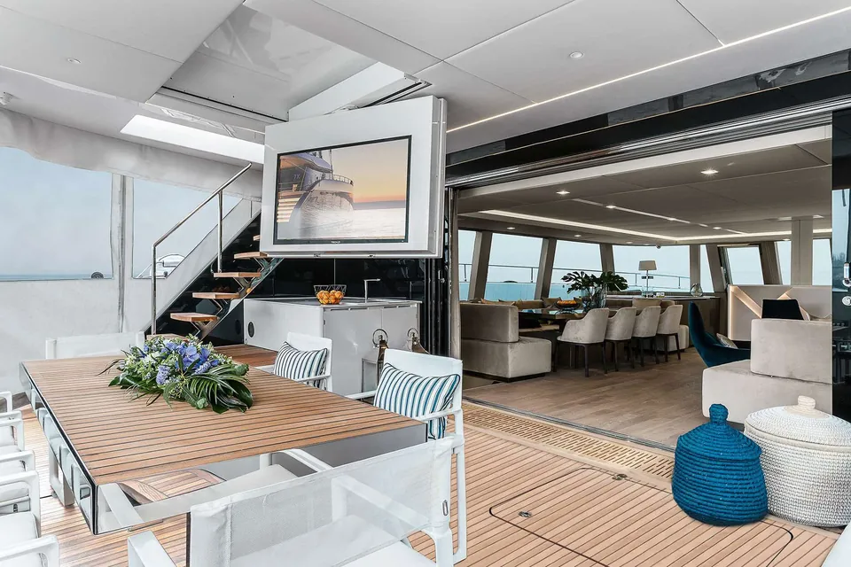 2025 Sunreef Yachts 80 Next, photo 15