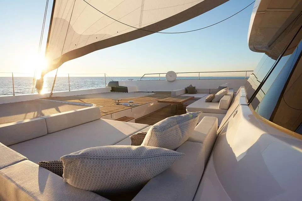 2025 Sunreef Yachts 80 Next, photo 16