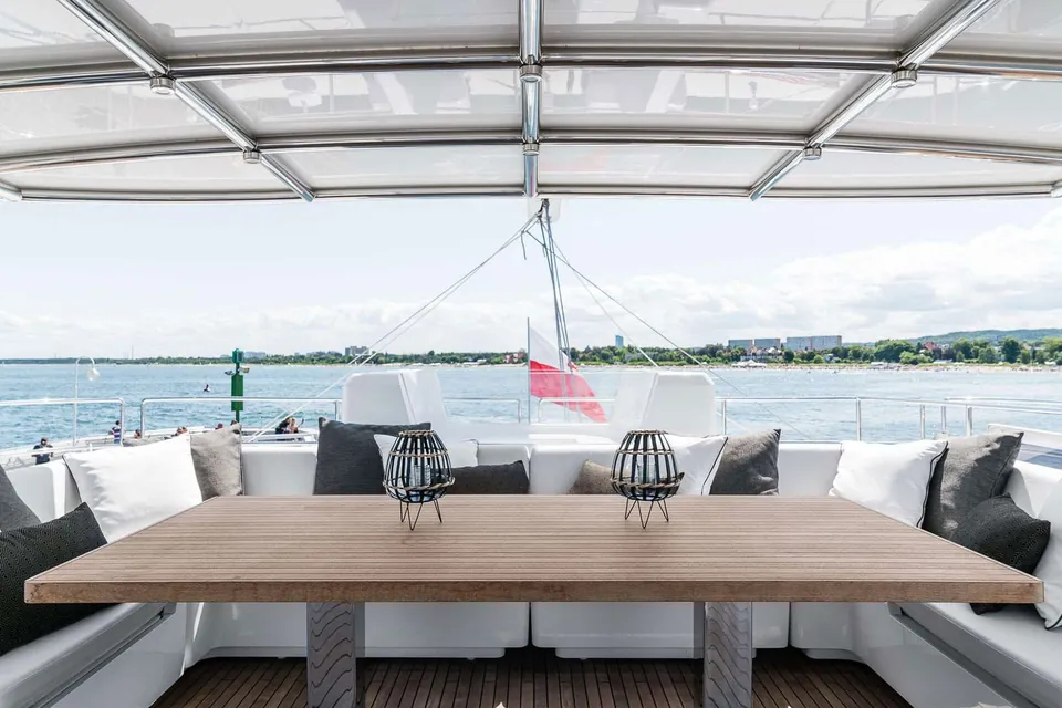 2025 Sunreef Yachts 80 Next, photo 17