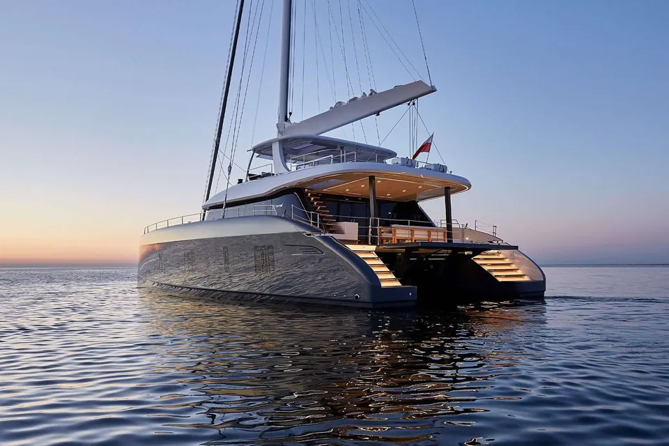2025 Sunreef Yachts 80 Next, photo 18