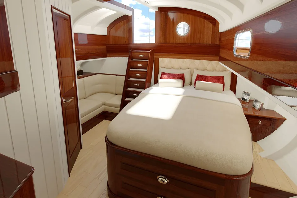 Fairlie 77, 2025 D.W. Yachting, photo 2