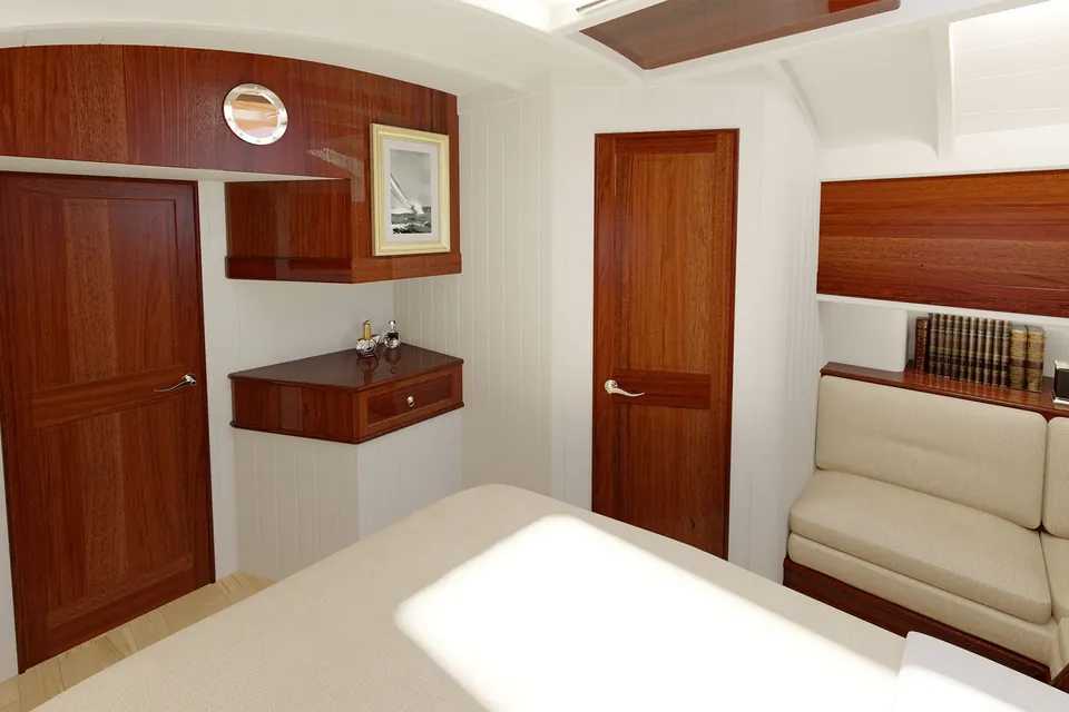 Fairlie 77, 2025 D.W. Yachting, photo 3