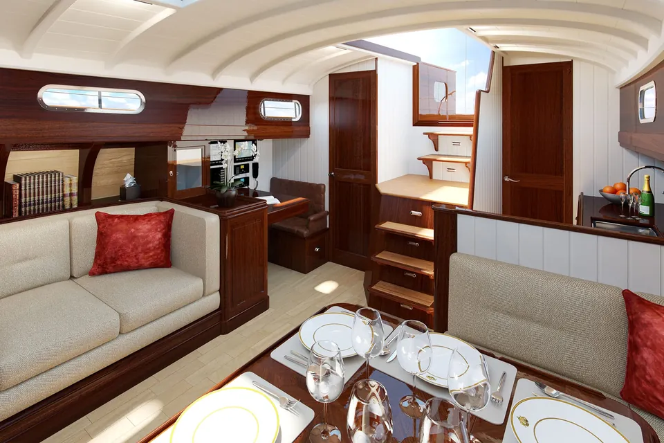 Fairlie 77, 2025 D.W. Yachting, photo 5