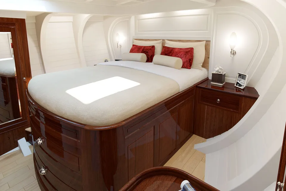 Fairlie 77, 2025 D.W. Yachting, photo 6