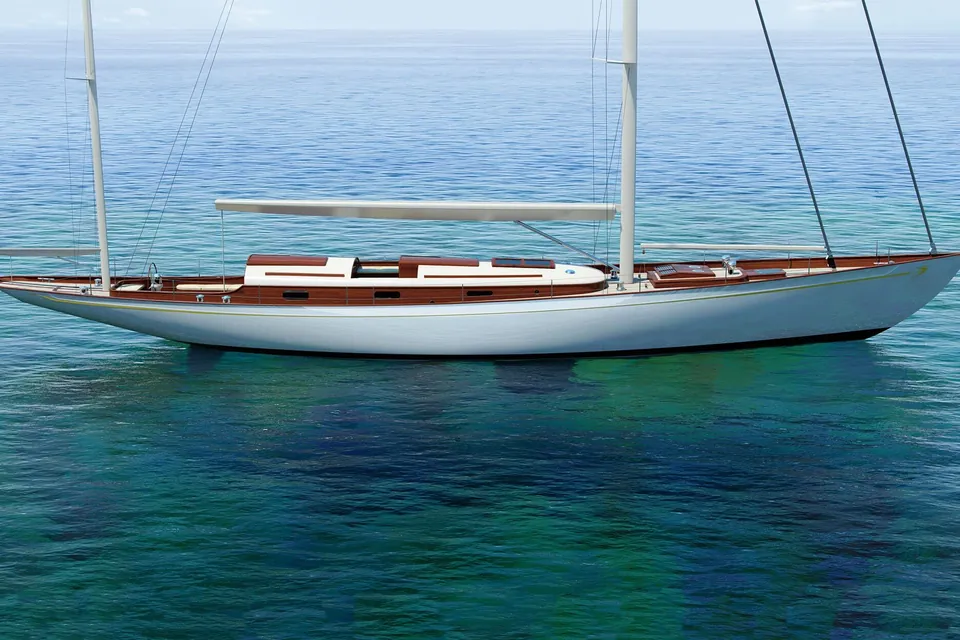 Fairlie 77, 2025 D.W. Yachting, photo 8
