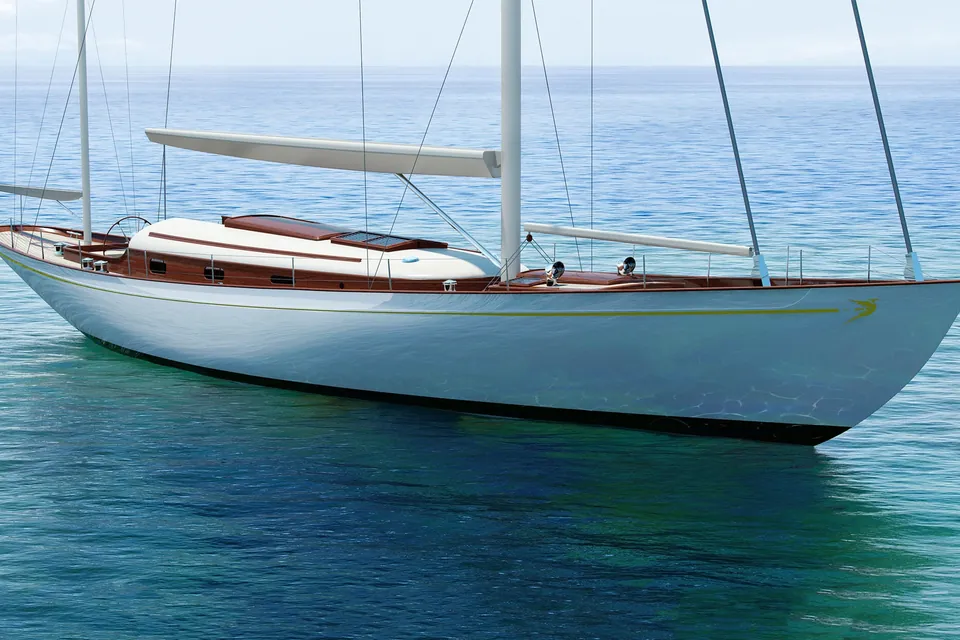 Fairlie 77, 2025 D.W. Yachting, photo 10