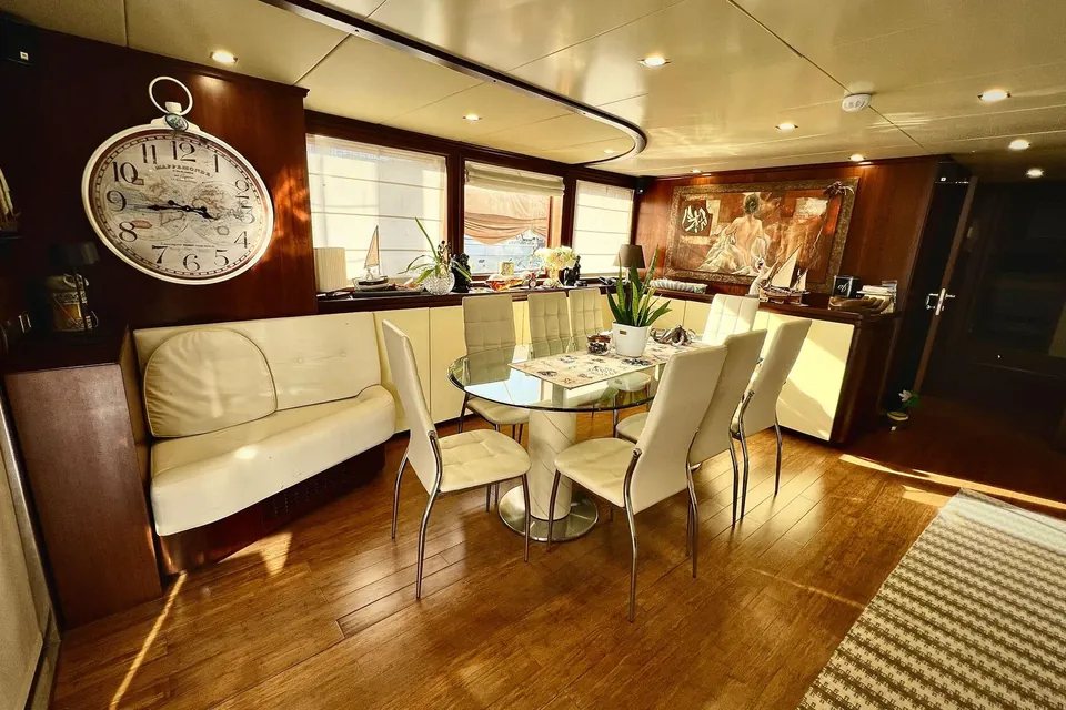 Mariloan Fenic II, 2020 Schiavone Cantiere 75, photo 3