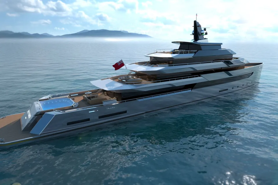 Beyond, 2031 Turquoise Yachts Custom, photo 1