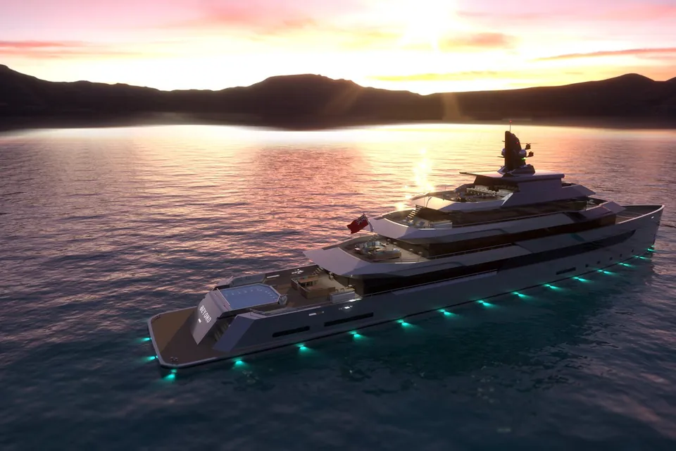 Beyond, 2031 Turquoise Yachts Custom, photo 2