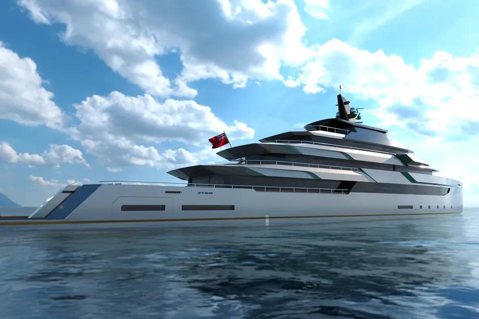 Beyond, 2031 Turquoise Yachts Custom, photo 3