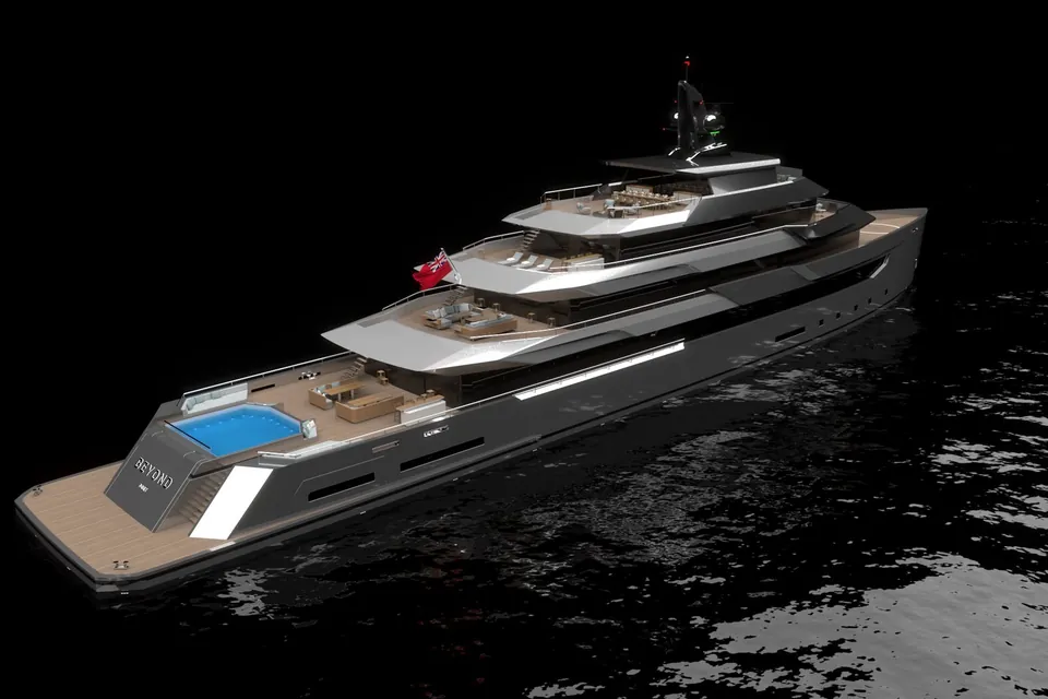 Beyond, 2031 Turquoise Yachts Custom, photo 4