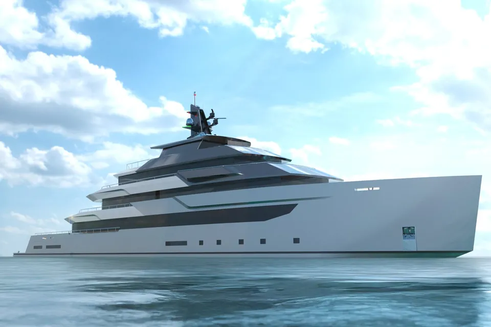 Beyond, 2031 Turquoise Yachts Custom, photo 5