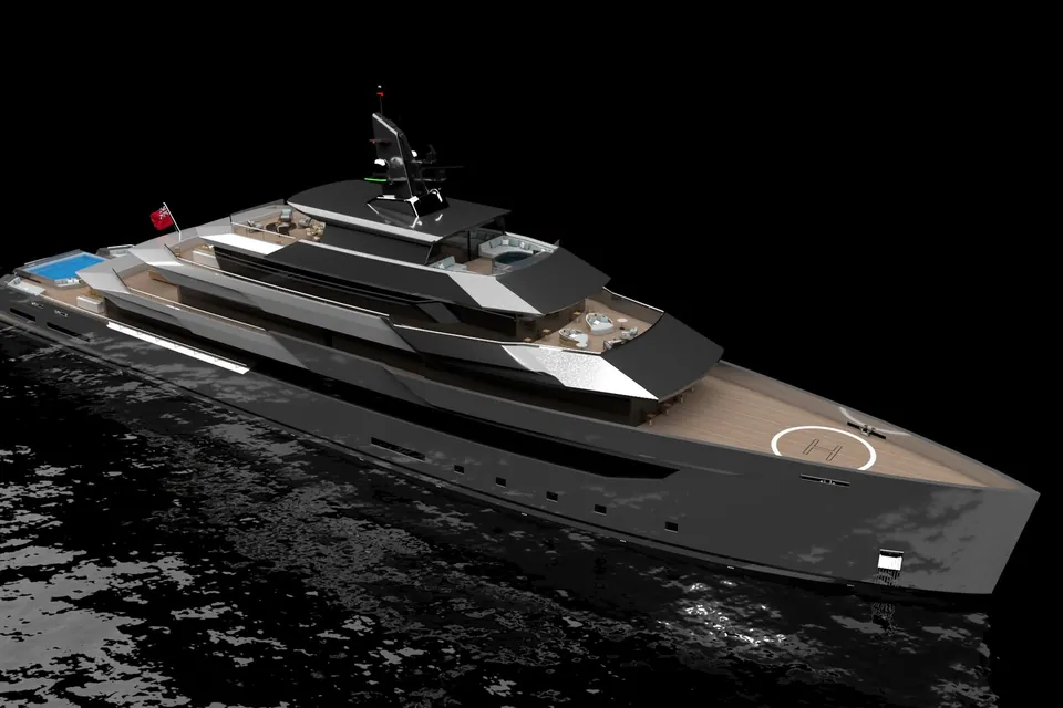 Beyond, 2031 Turquoise Yachts Custom, photo 6