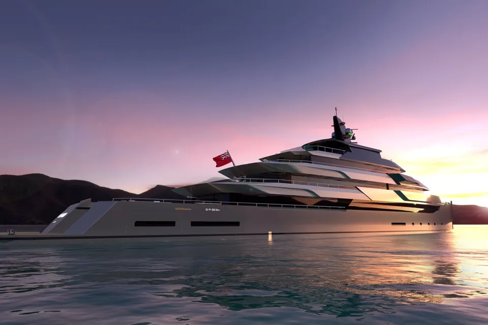Beyond, 2031 Turquoise Yachts Custom, photo 7