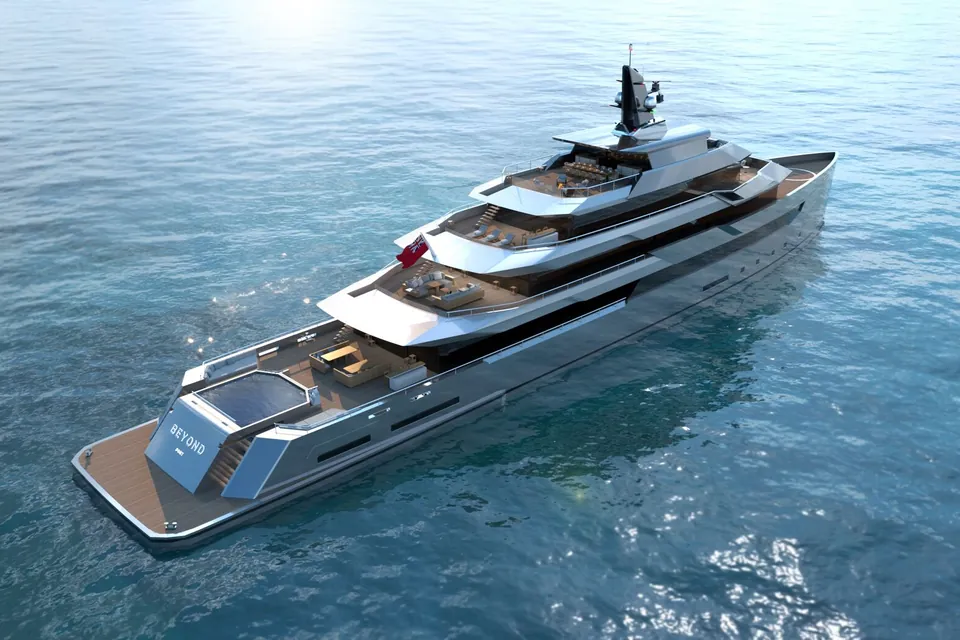 Beyond, 2031 Turquoise Yachts Custom, photo 8