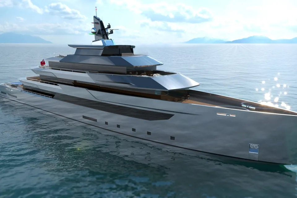 Beyond, 2031 Turquoise Yachts Custom, photo 9