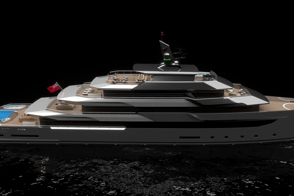 Beyond, 2031 Turquoise Yachts Custom, photo 10