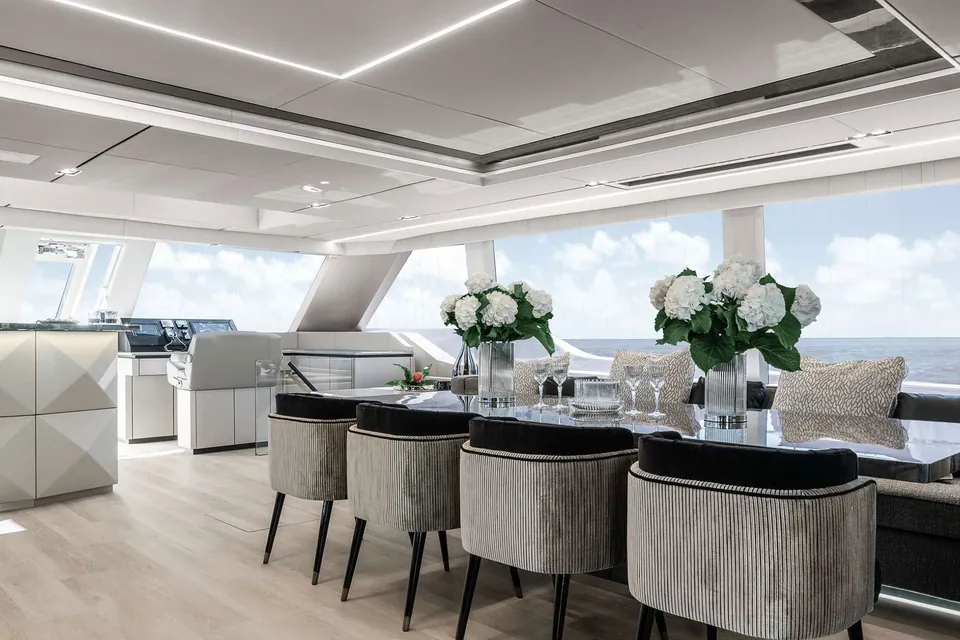 80 Sunreef Power Next, 2025 Sunreef Yachts, photo 3