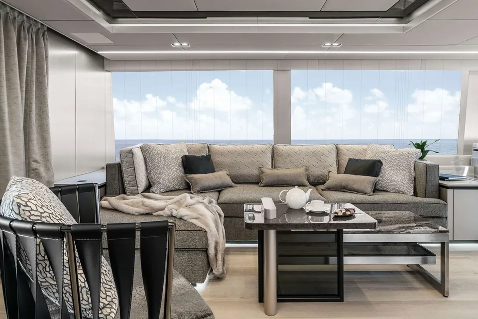 80 Sunreef Power Next, 2025 Sunreef Yachts, photo 4