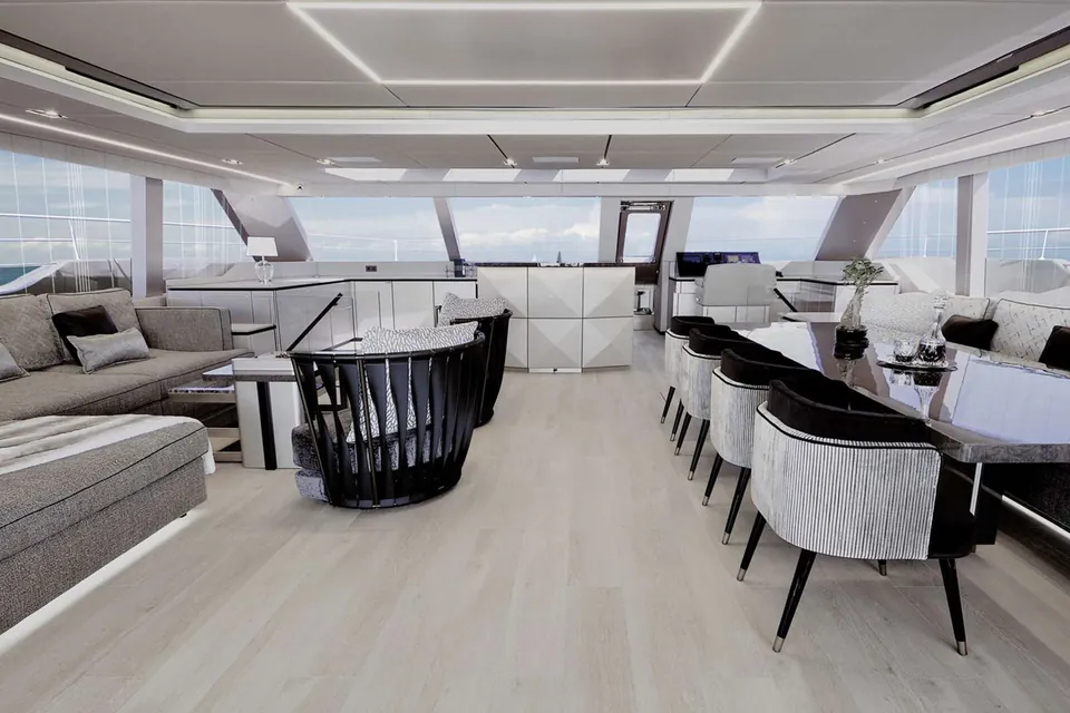 80 Sunreef Power Next, 2025 Sunreef Yachts, photo 7