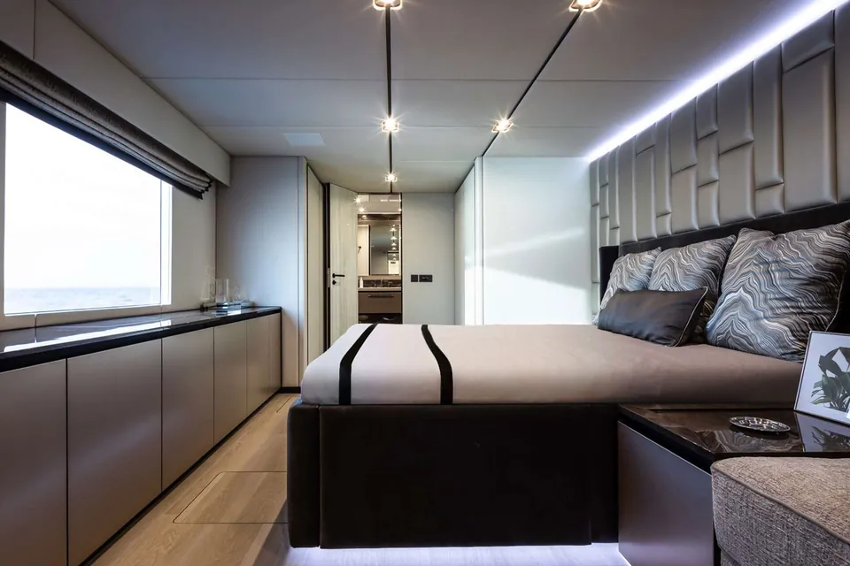80 Sunreef Power Next, 2025 Sunreef Yachts, photo 10