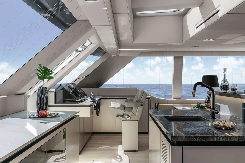 80 Sunreef Power Next, 2025 Sunreef Yachts, photo 14