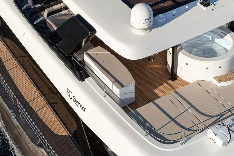 80 Sunreef Power Next, 2025 Sunreef Yachts, photo 17
