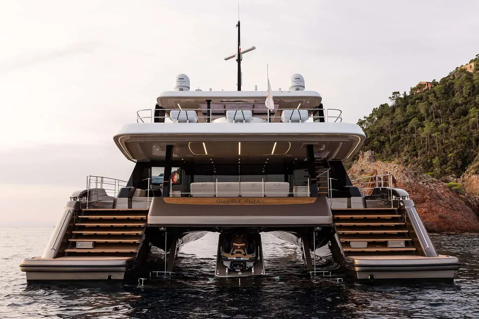 80 Sunreef Power Next, 2025 Sunreef Yachts, photo 21