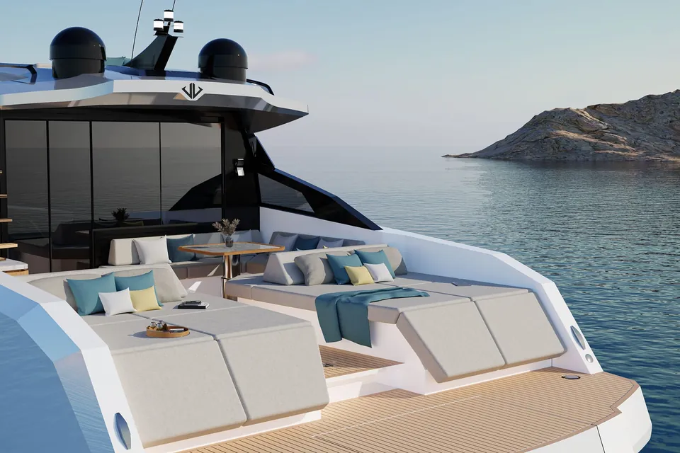 BB 66 Custom, 2027 BB Yachts BB66, photo 2