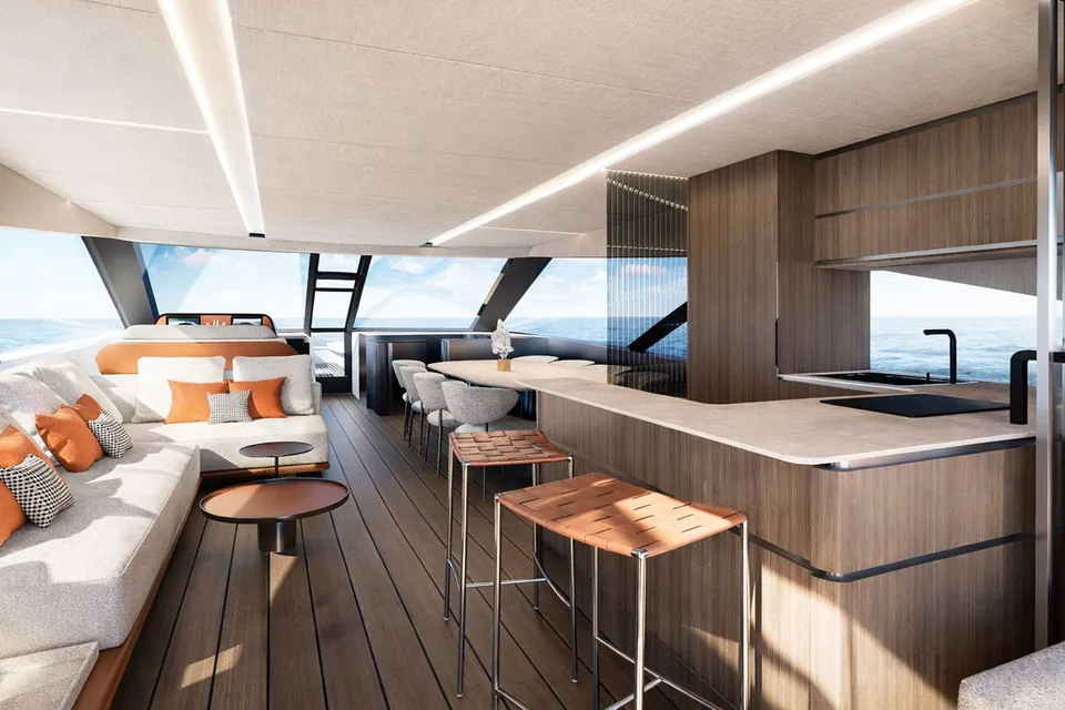 BB 66 Custom, 2027 BB Yachts BB66, photo 3