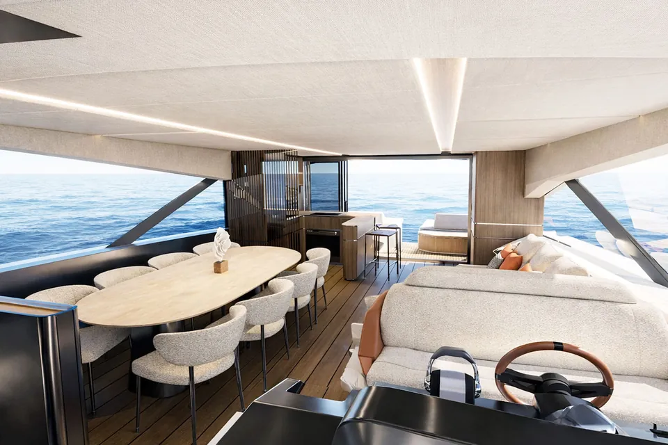 BB 66 Custom, 2027 BB Yachts BB66, photo 4