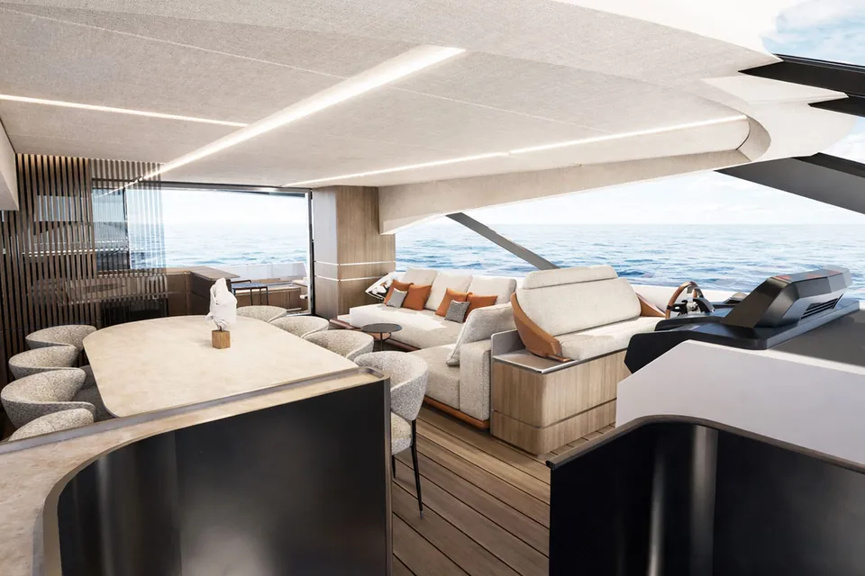 BB 66 Custom, 2027 BB Yachts BB66, photo 5