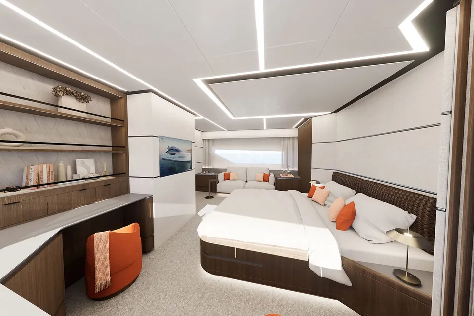 BB 66 Custom, 2027 BB Yachts BB66, photo 7