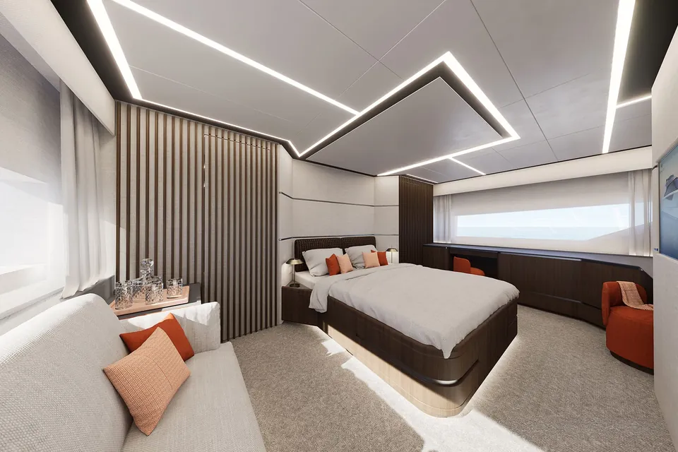 BB 66 Custom, 2027 BB Yachts BB66, photo 8