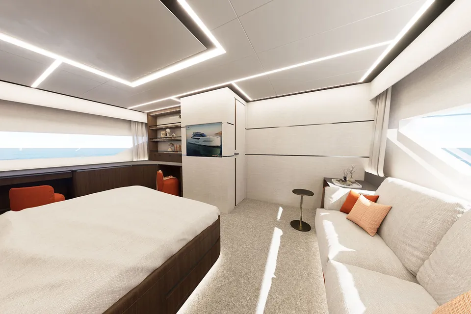 BB 66 Custom, 2027 BB Yachts BB66, photo 9