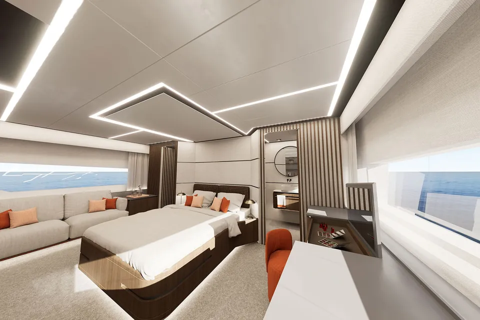 BB 66 Custom, 2027 BB Yachts BB66, photo 10