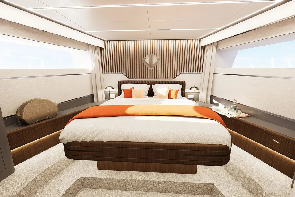 BB 66 Custom, 2027 BB Yachts BB66, photo 13