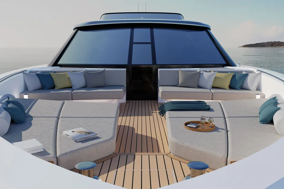 BB 66 Custom, 2027 BB Yachts BB66, photo 20