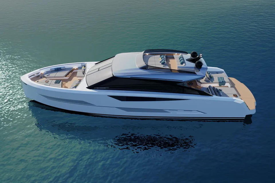BB 66 Custom, 2027 BB Yachts BB66, photo 22