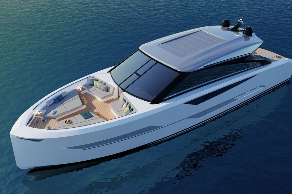 BB 66 Custom, 2027 BB Yachts BB66, photo 23